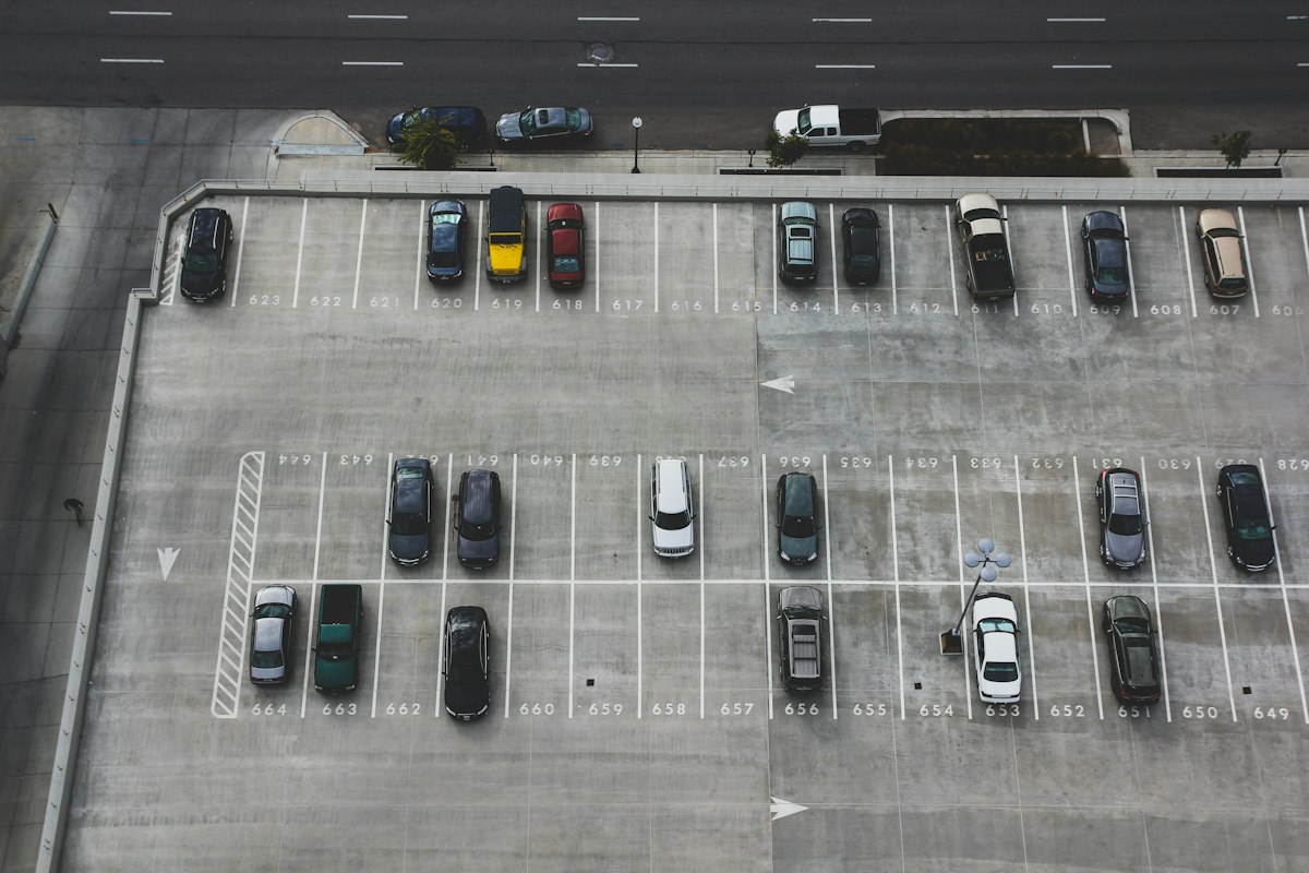 Parking Management