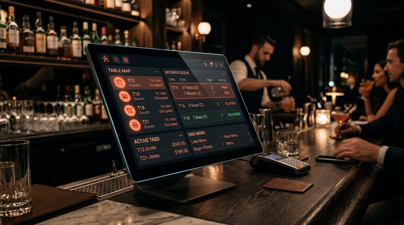 Restaurant Solution